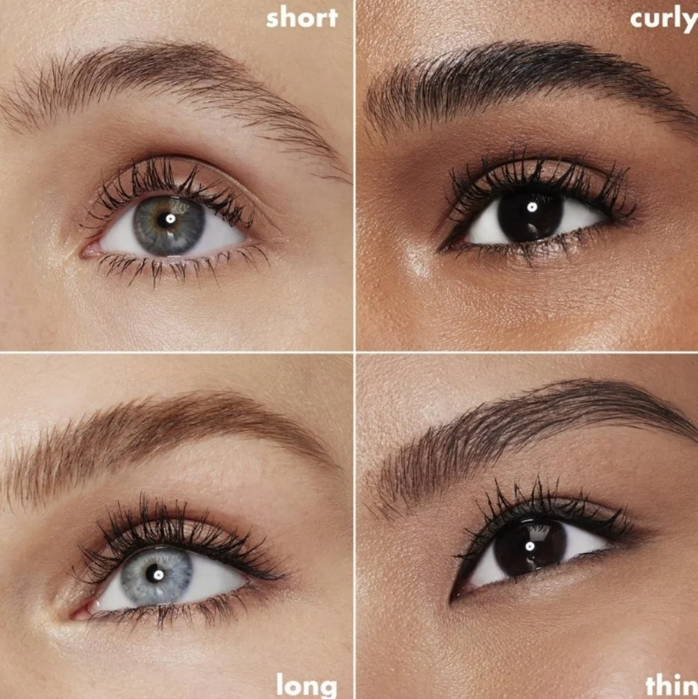 Elf Lash Xtndr Mascara In Pitch Black Length & Defining Eye Makeup Vegan
